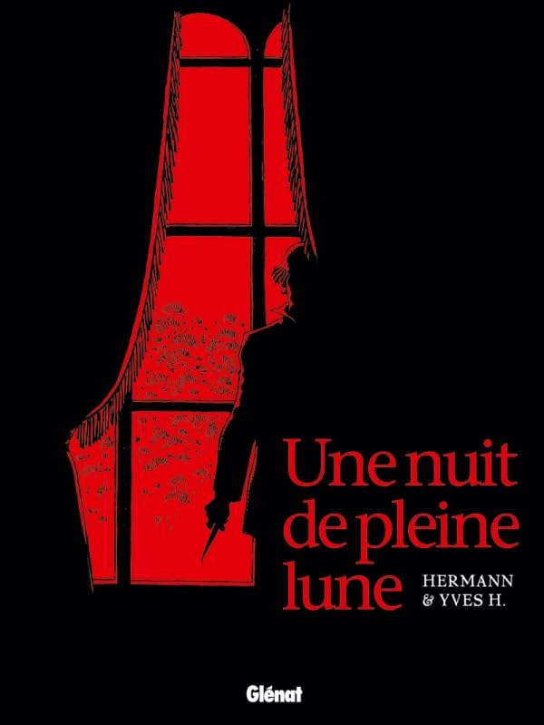 Une Nuit de pleine lune - Edition noir et blanc book