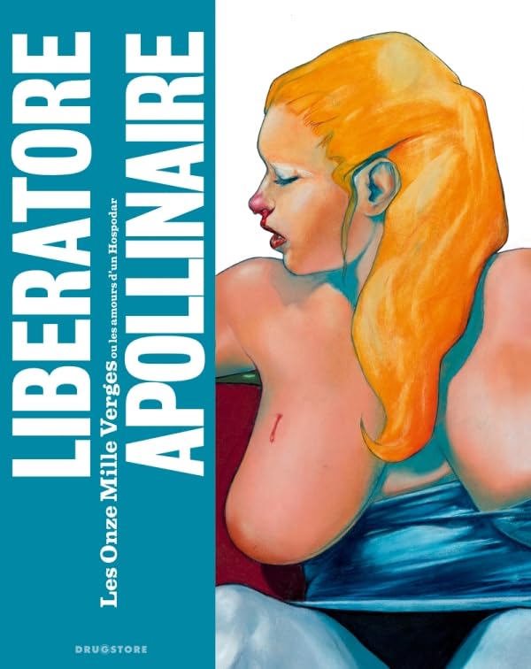 Les Onze Mille Verges book