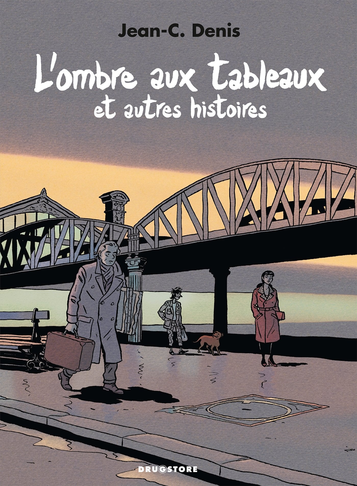 L'Ombre au tableau et autres histoires Manga