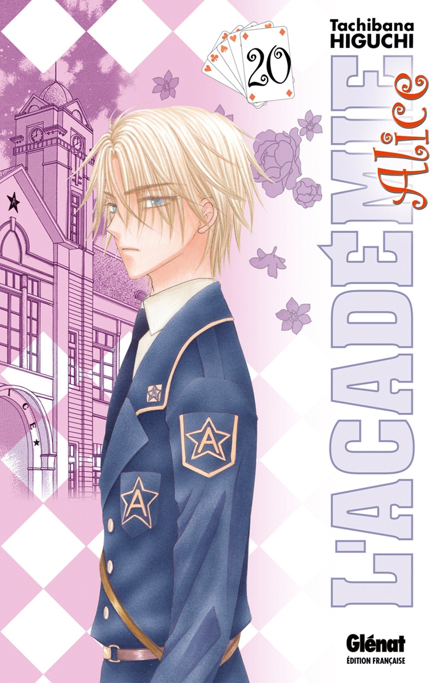 L'Académie Alice - Tome 20 book