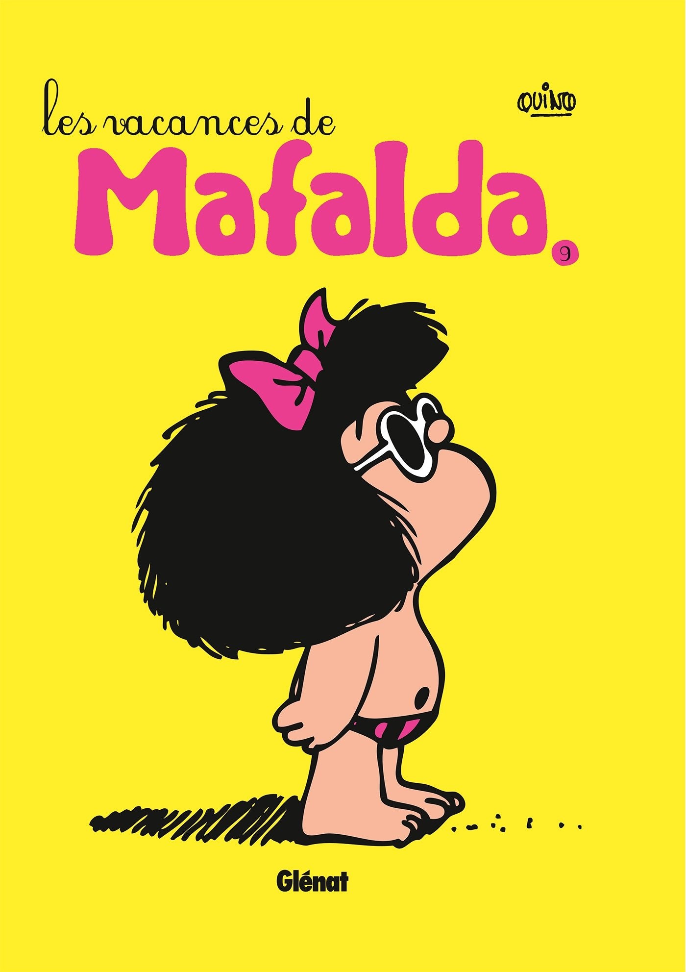 Mafalda - Tome 09 NE: Les vacances de Mafalda book
