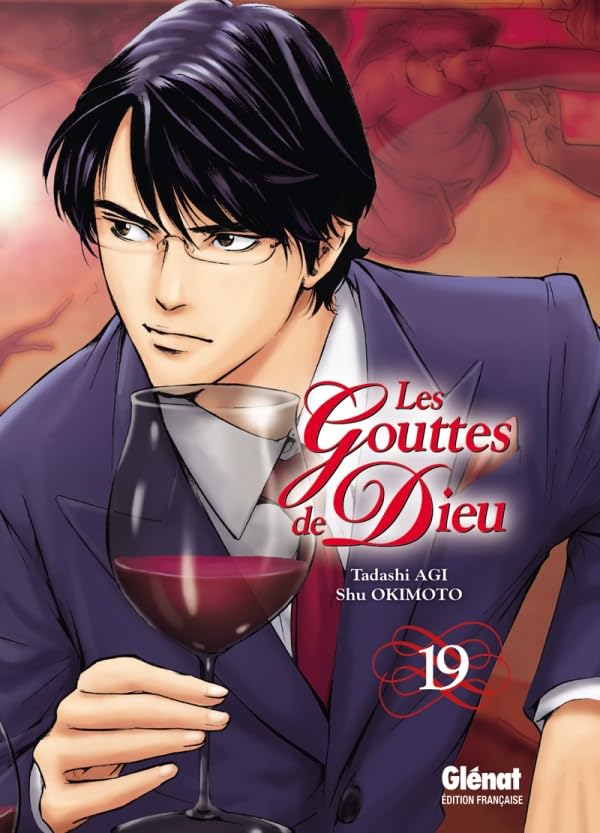 Les Gouttes de Dieu - Tome 19 Manga