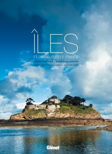 Iles et presqu'îles de France Books