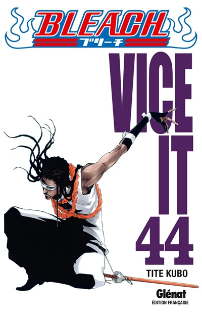 Product Image: Bleach. Vol. 44. Vice it