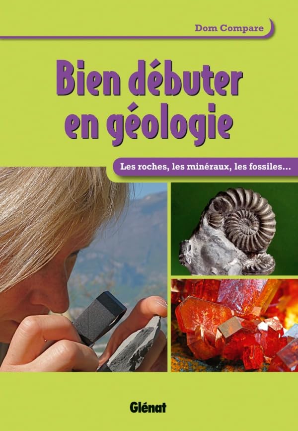 Bien débuter en géologie: Les roches et les minéraux book
