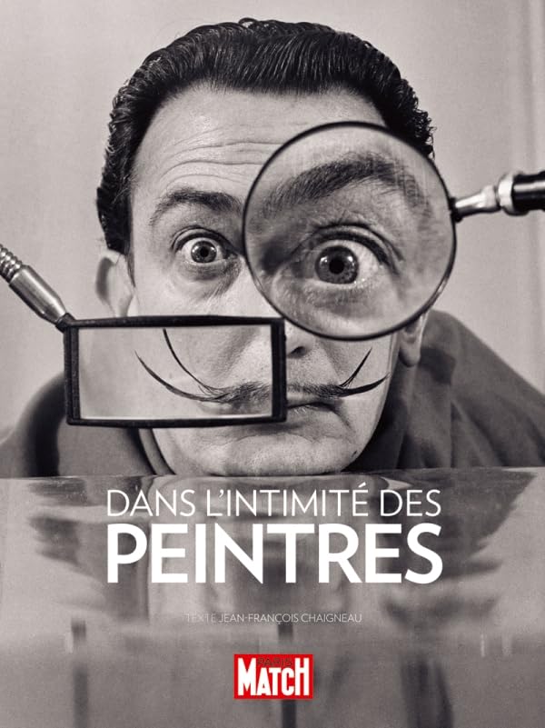 Dans l'intimité des peintres book