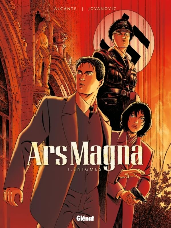 Ars Magna - Tome 01: Énigmes Manga
