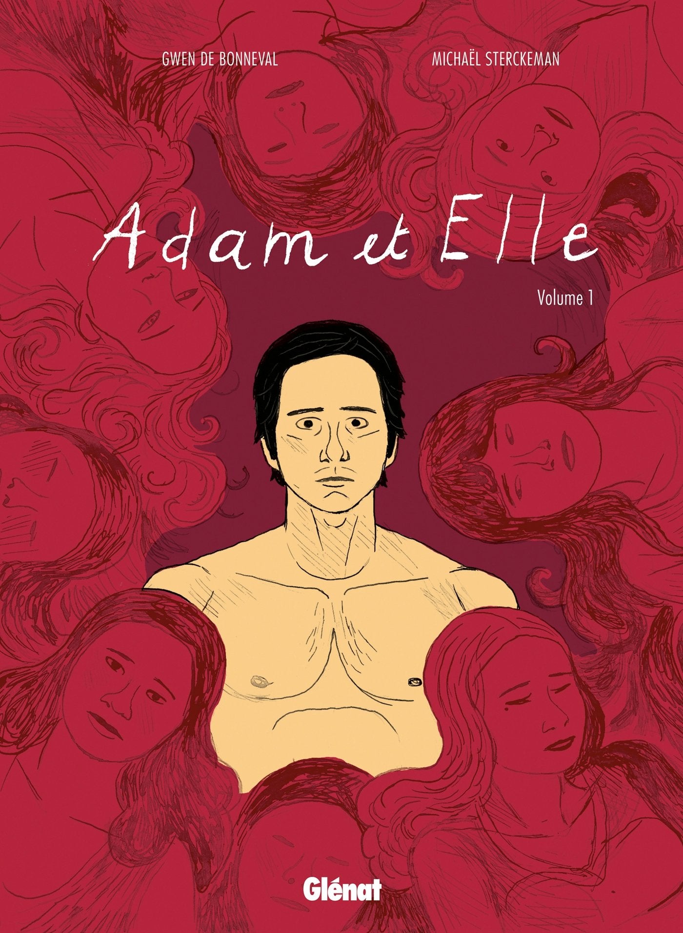 Adam et Elle - Première partie book
