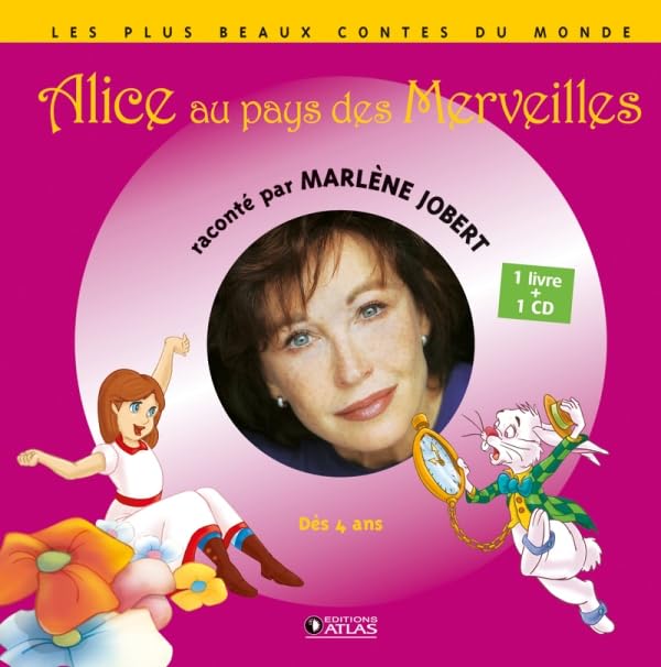 Alice au pays des merveilles: Livre CD Fairy Tales & Legends