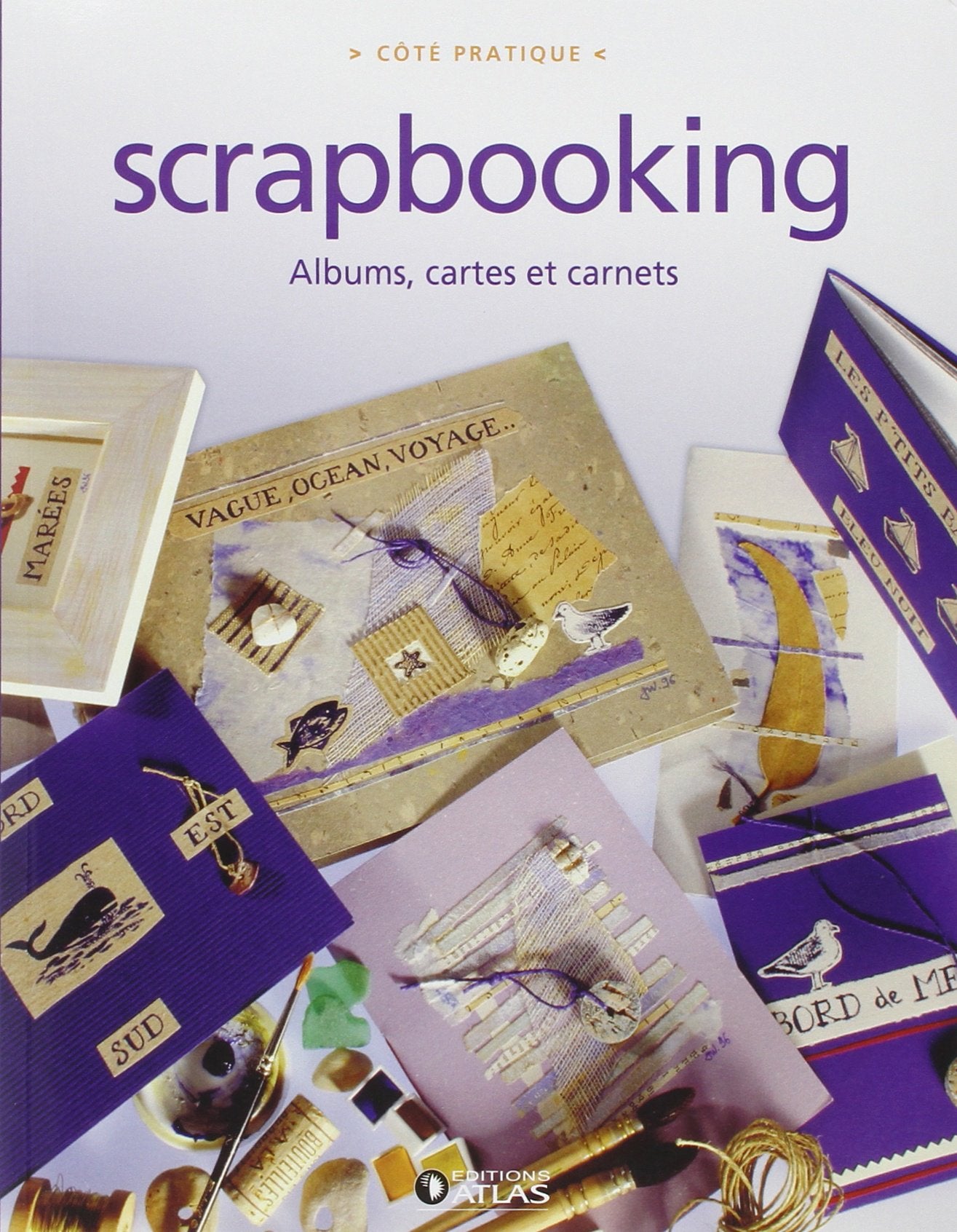 Scrapbooking: Albums, cartes et carnets Hobbies & Crafts