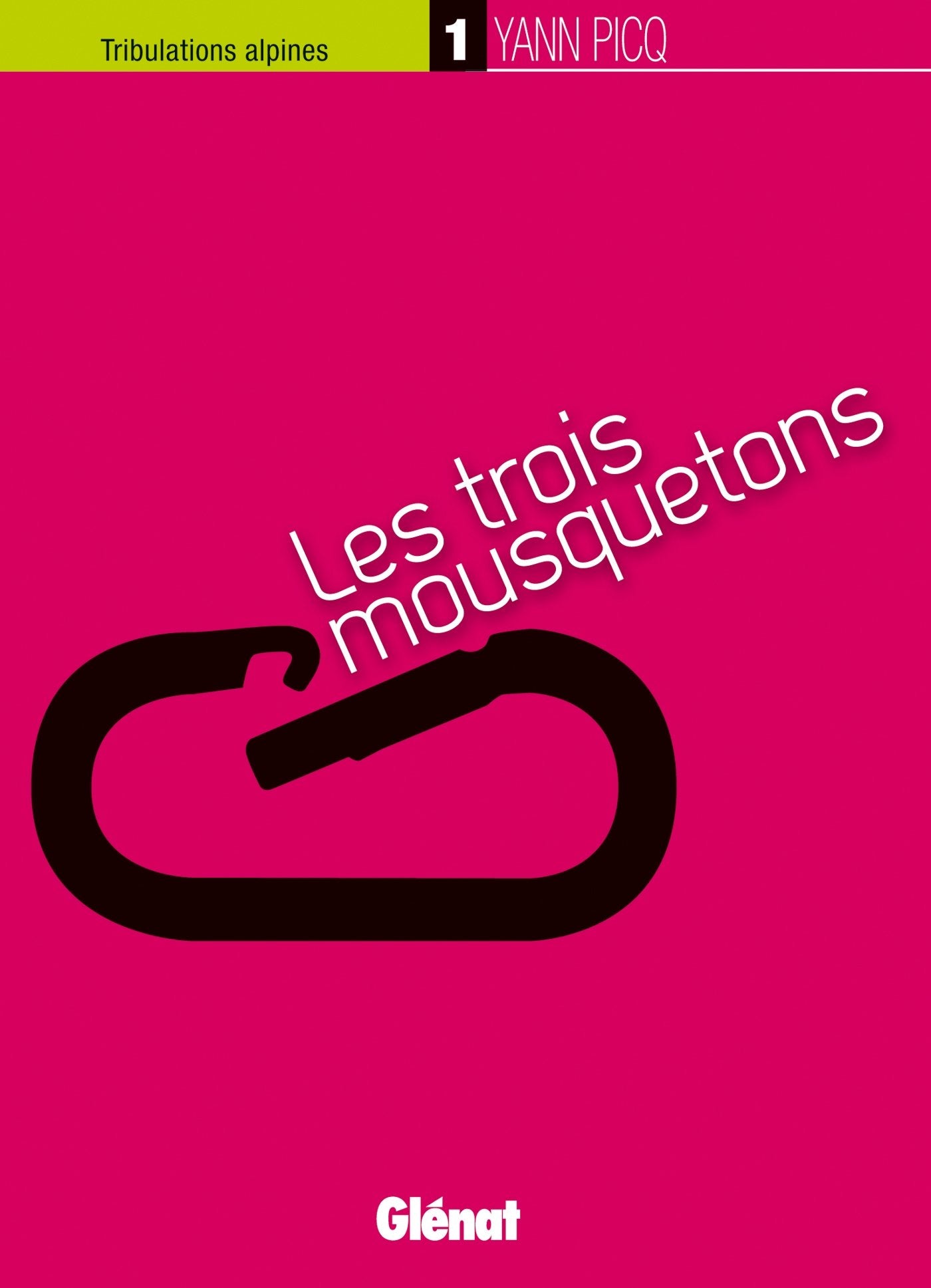 Tribulations alpines - 1: Les trois mousquetons Geology & Geography
