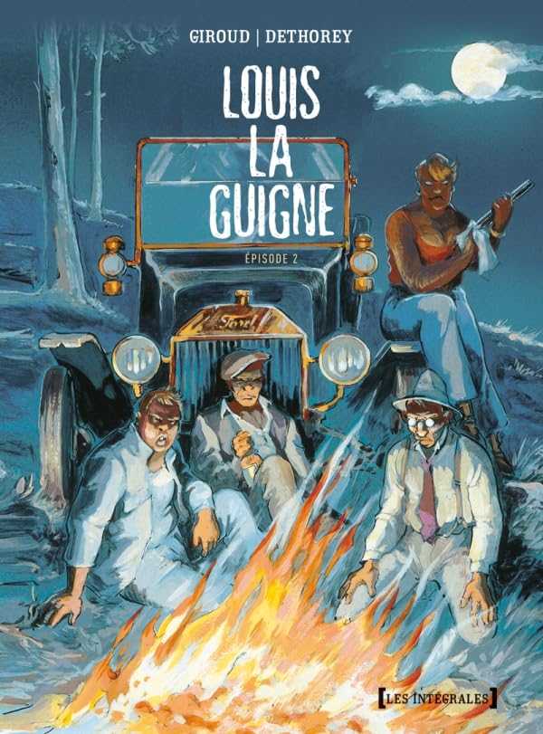 Louis la Guigne - Intégrale: Épisode 2 book