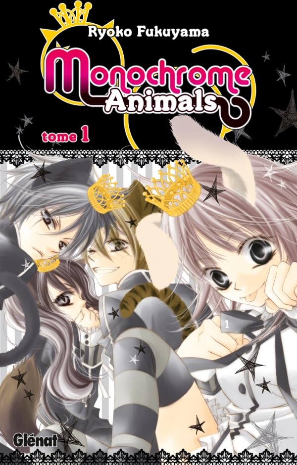 Monochrome Animals - Tome 01 Manga