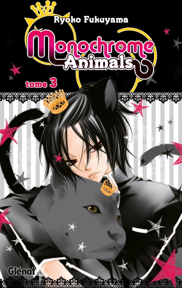 Monochrome Animals - Tome 03 book