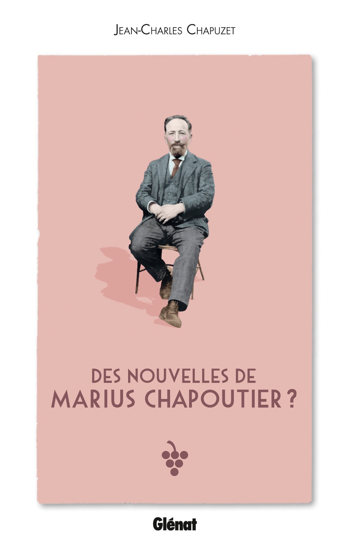 Des nouvelles de Marius Chapoutier ? book