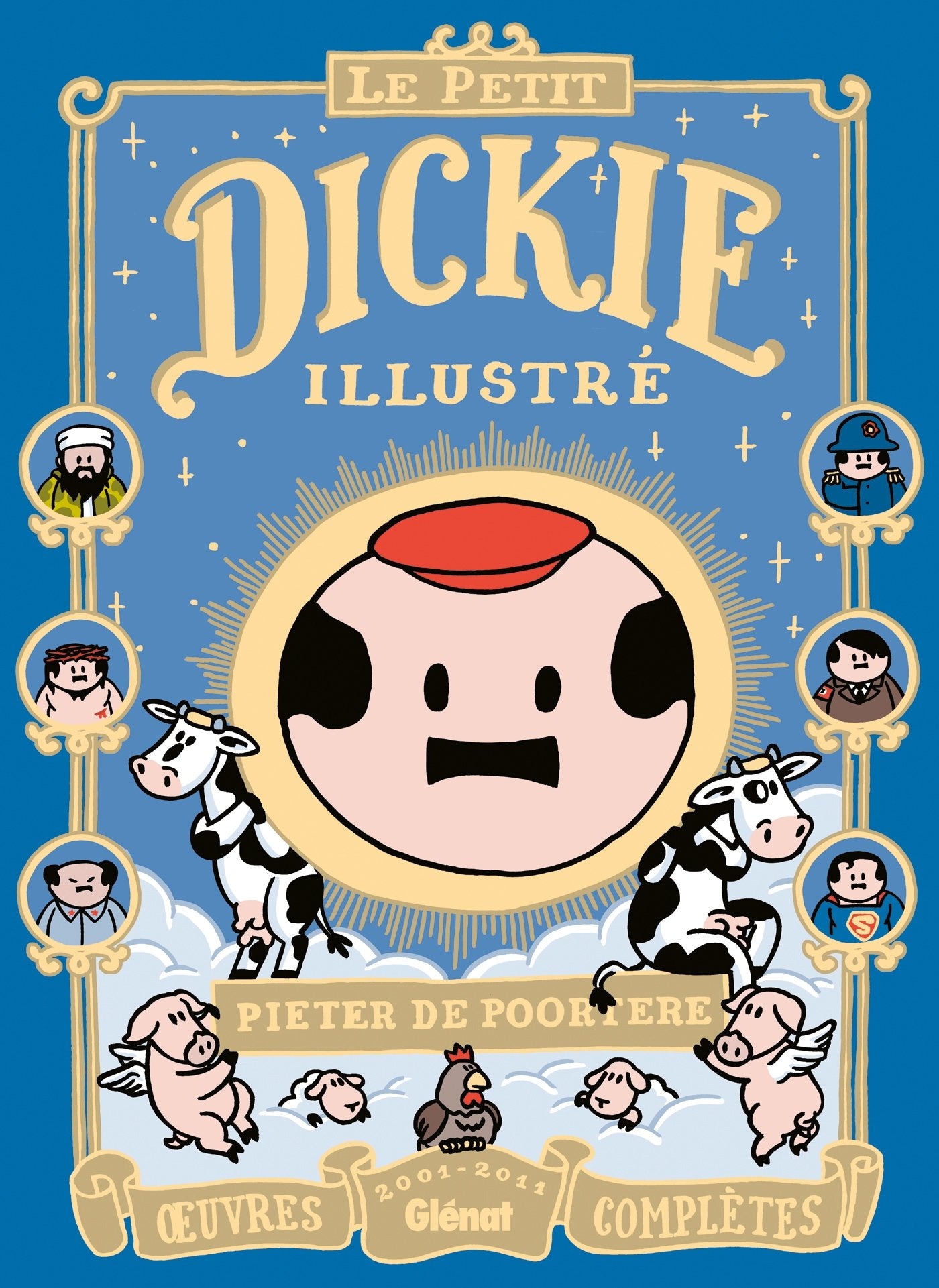 Le Petit Dickie Illustré: Oeuvres complètes 2001-2011 Manga