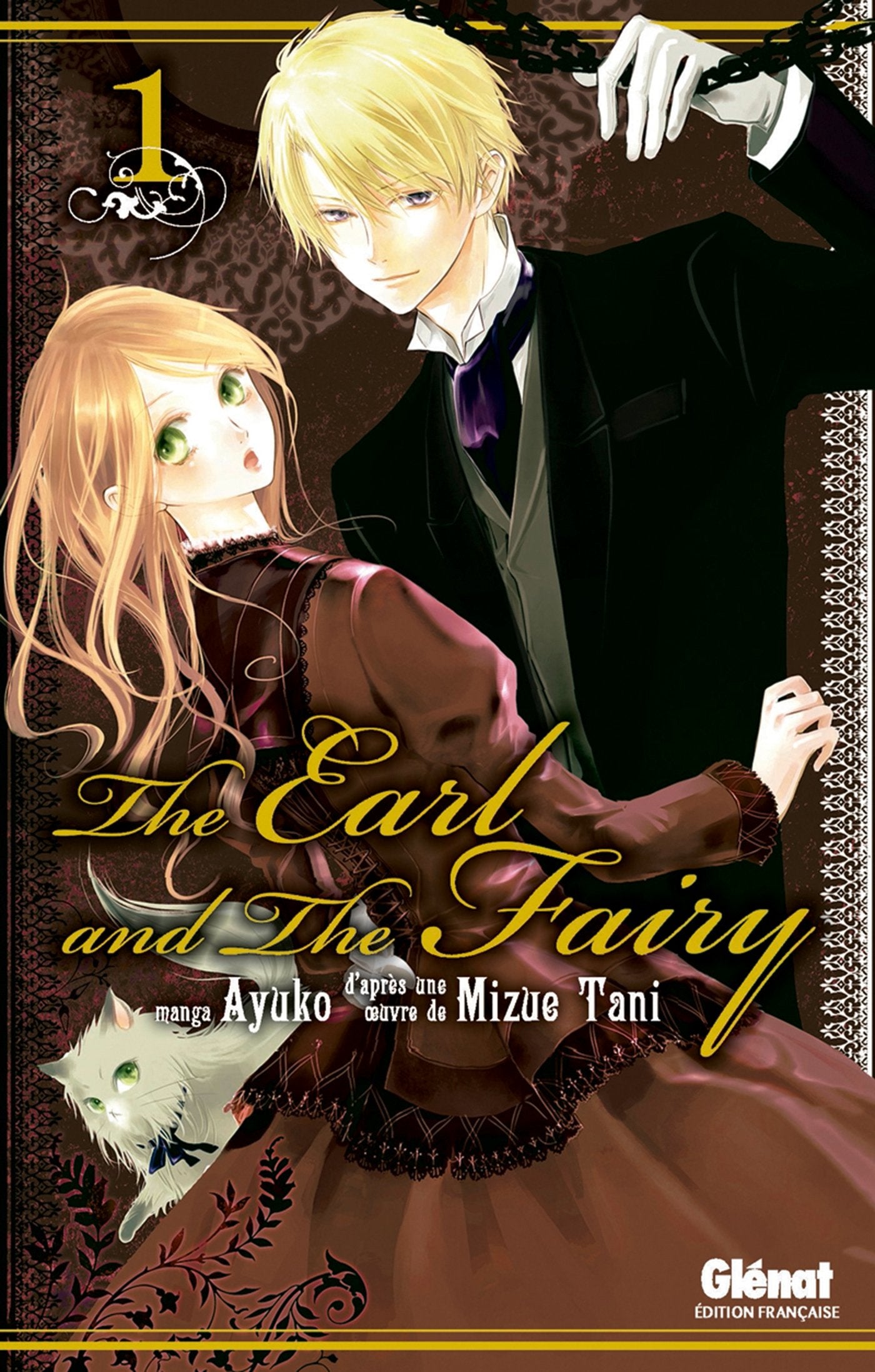 The Earl and the Fairy - Tome 01 book