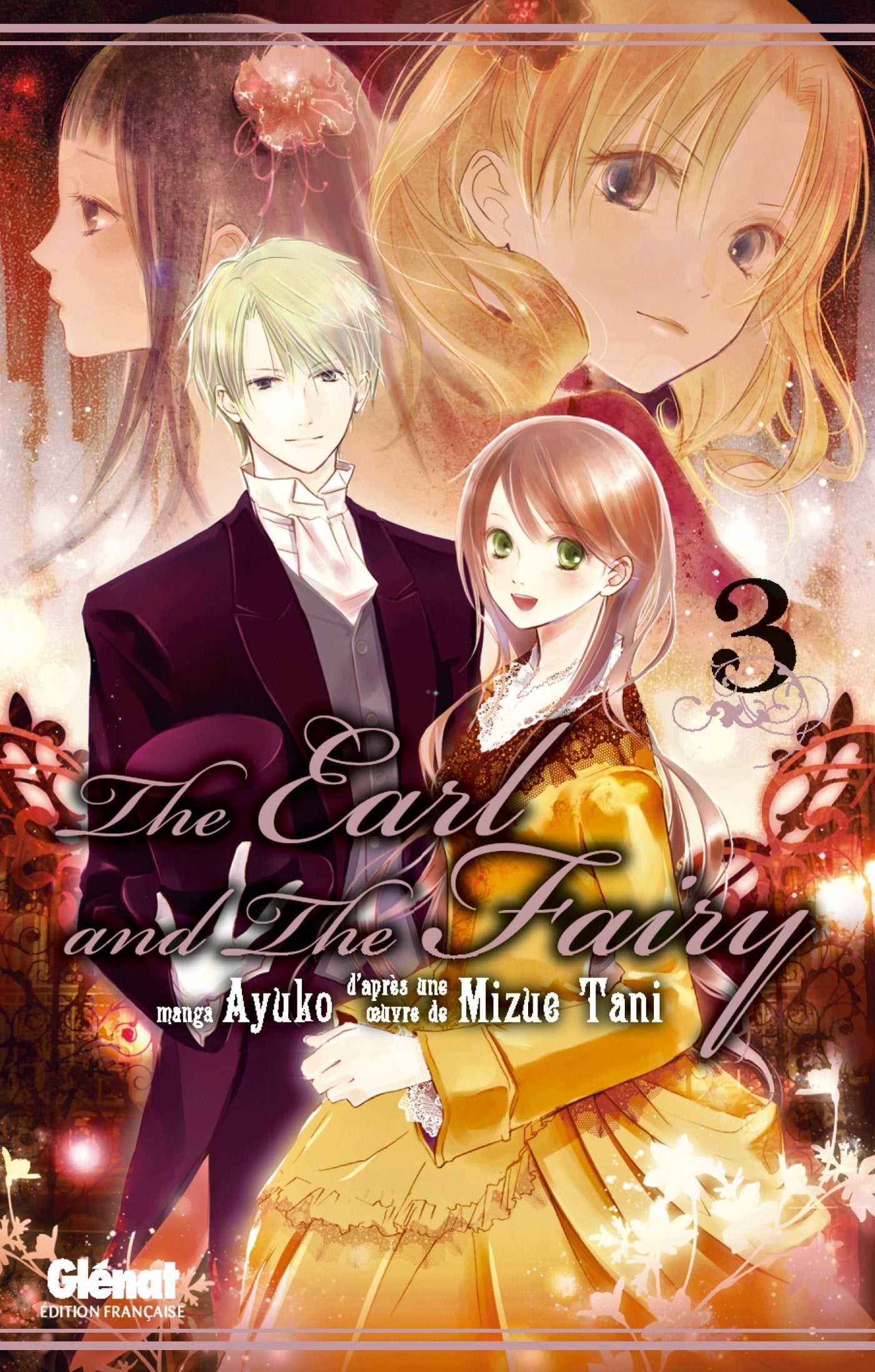 The Earl and the Fairy - Tome 03 book