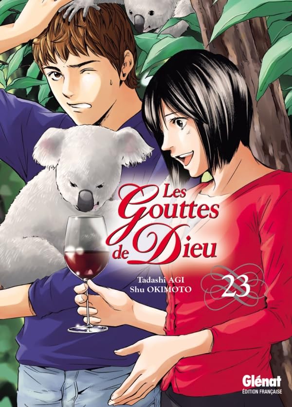 Les Gouttes de Dieu - Tome 23 book