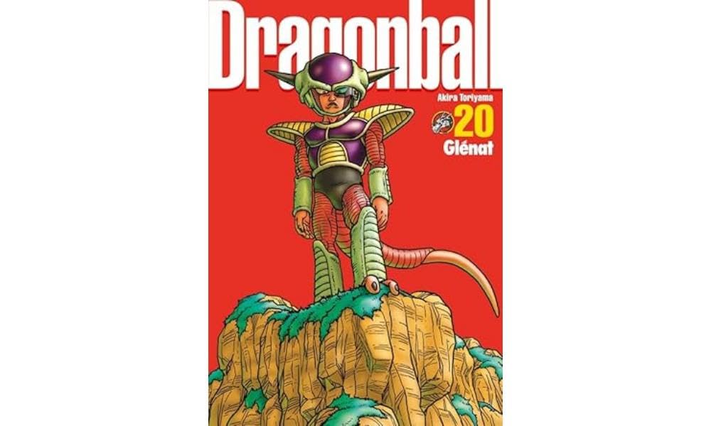 Dragon Ball perfect edition - Tome 20 book
