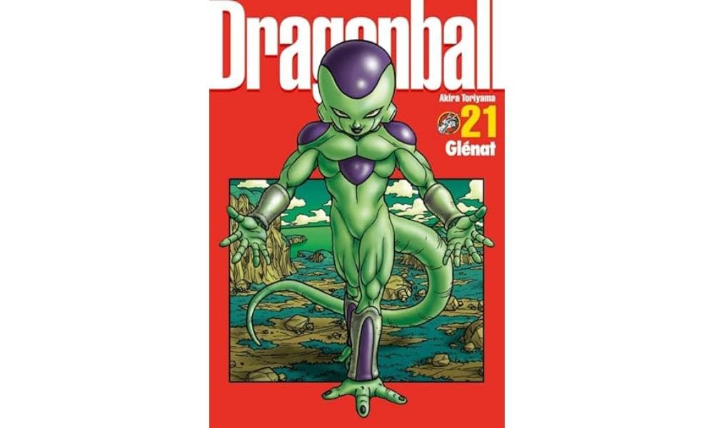 Dragon Ball perfect edition - Tome 21 book