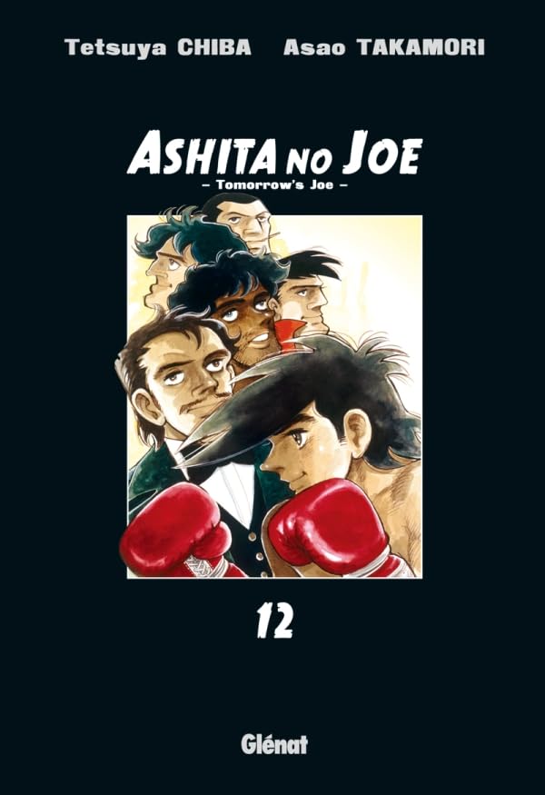 Ashita no Joe - Tome 12 book