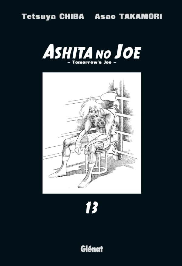 Ashita no Joe - Tome 13 book