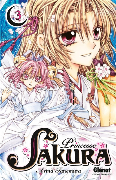 Product Image: Princesse Sakura. Vol. 3