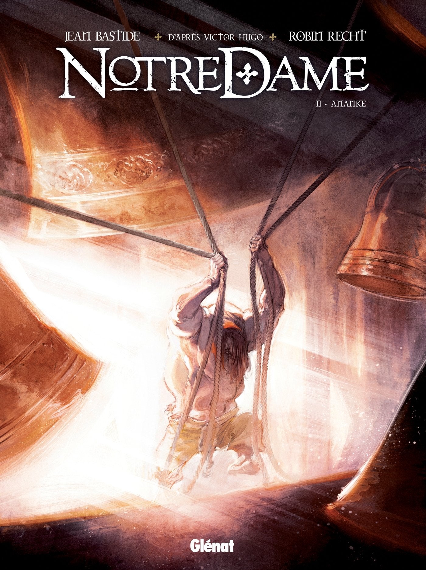 Notre-Dame - Tome 02: Amamké book
