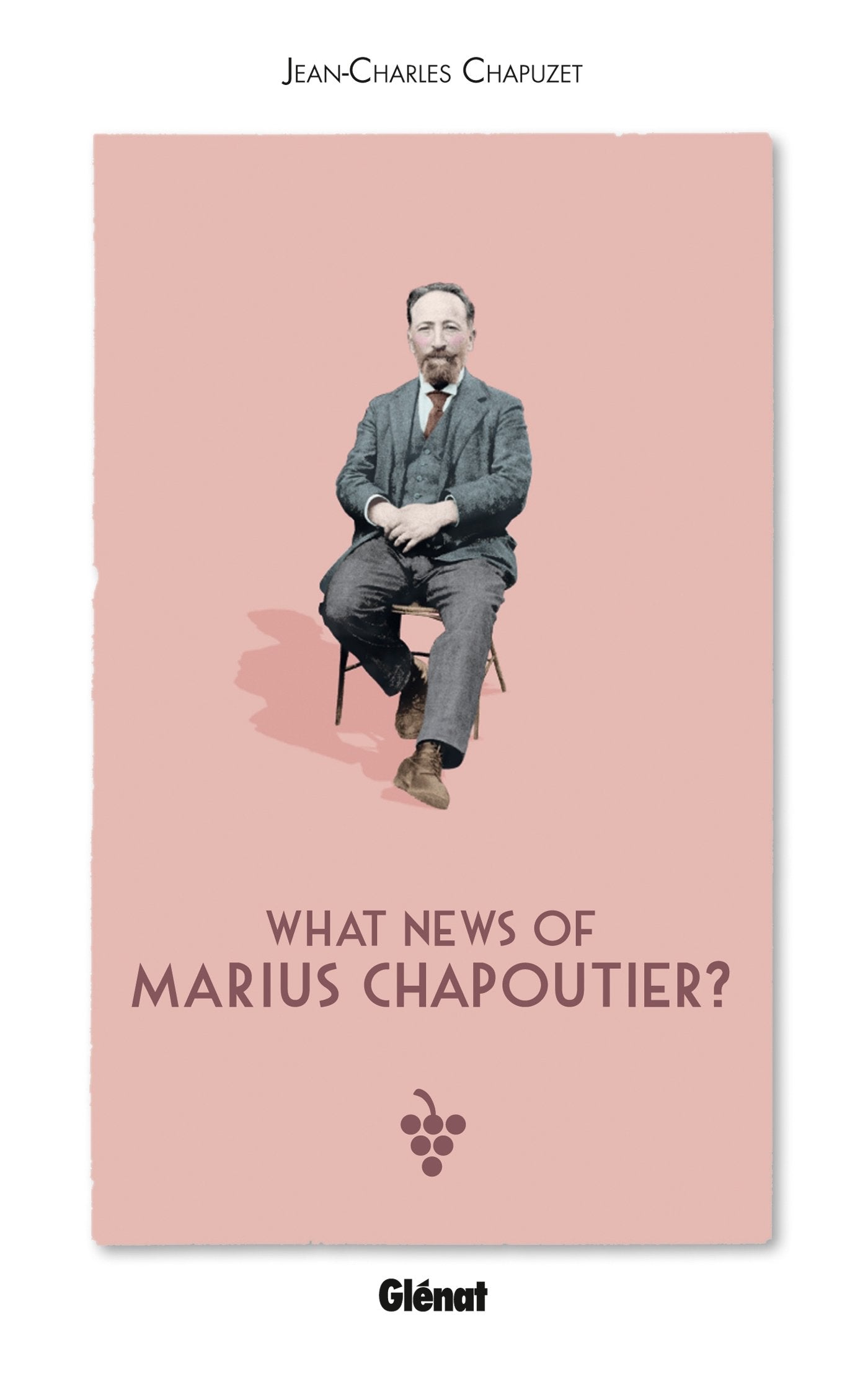 What news of Marius Chapoutier ? book