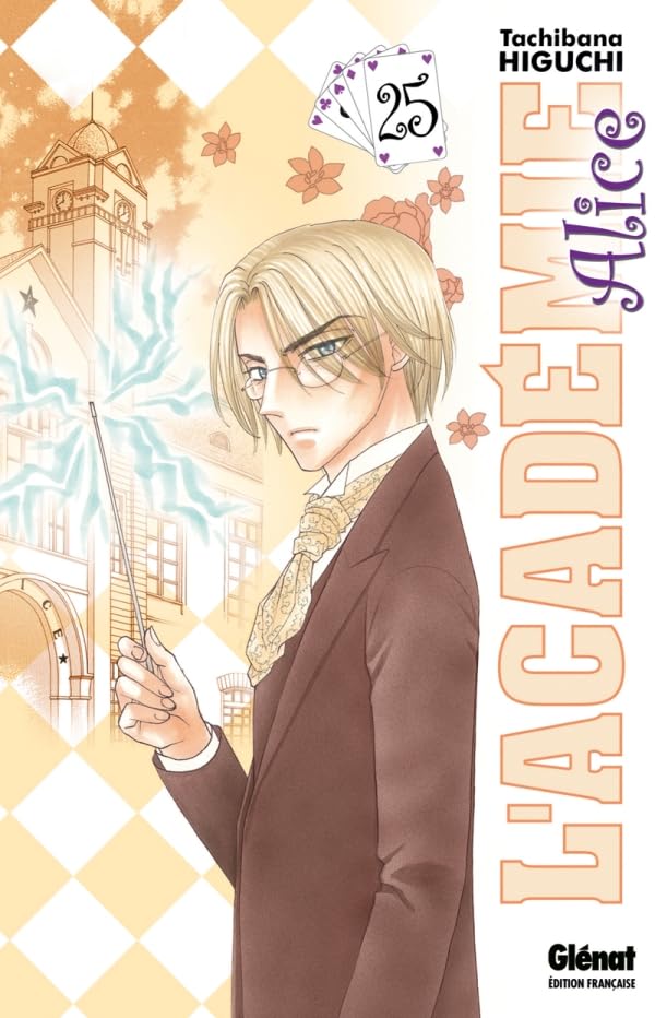 L'Académie Alice - Tome 25 book
