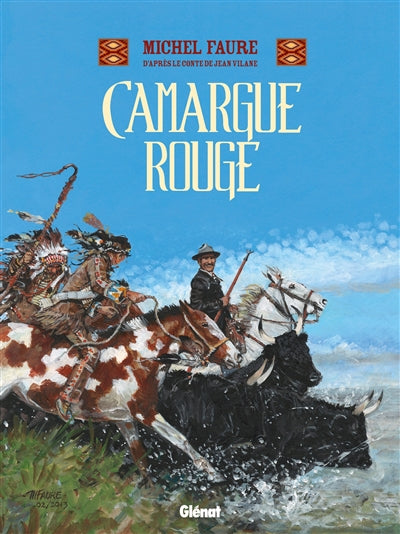 Product Image: Camargue rouge