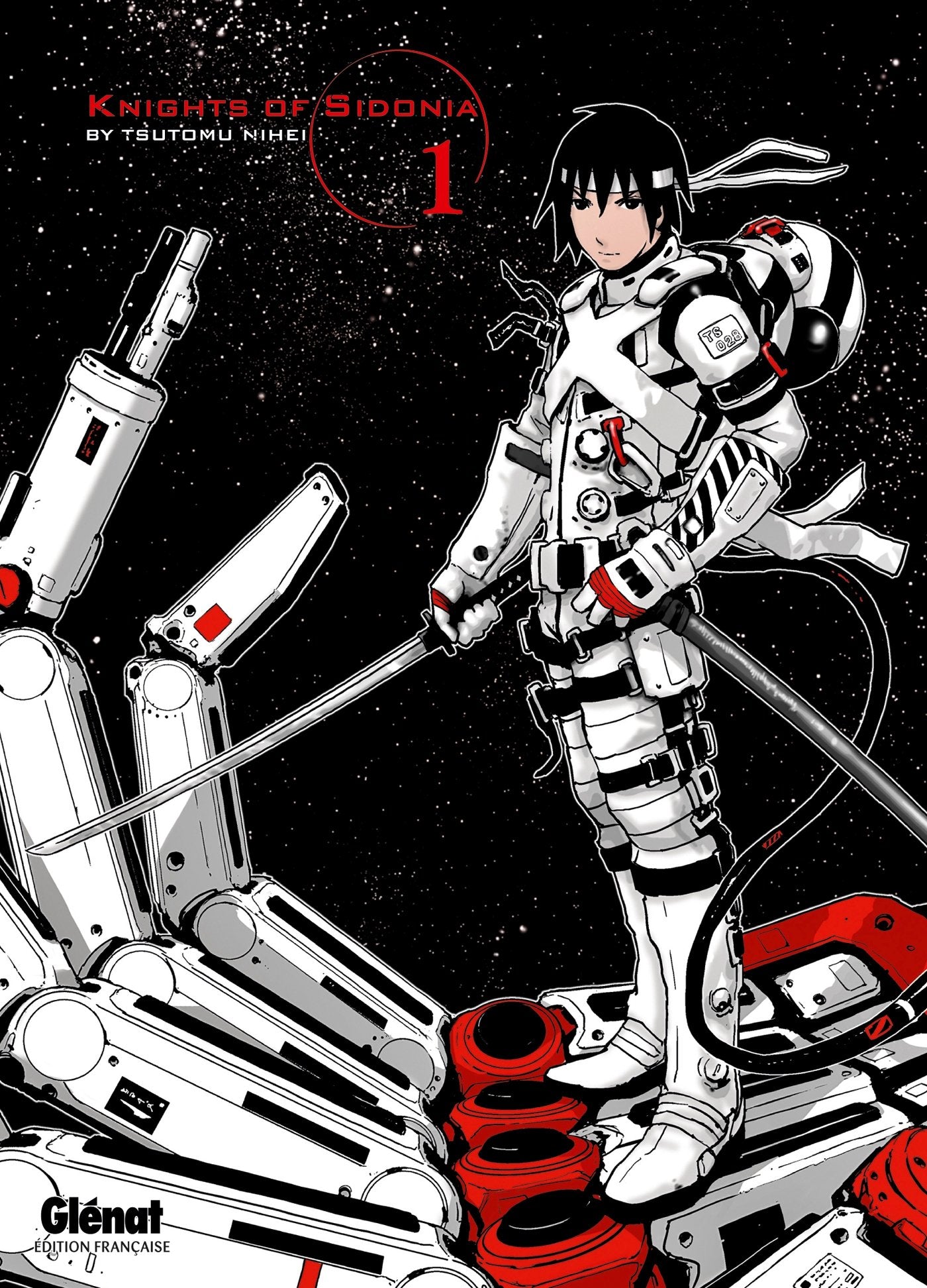 Knights of Sidonia - Tome 01 Manga