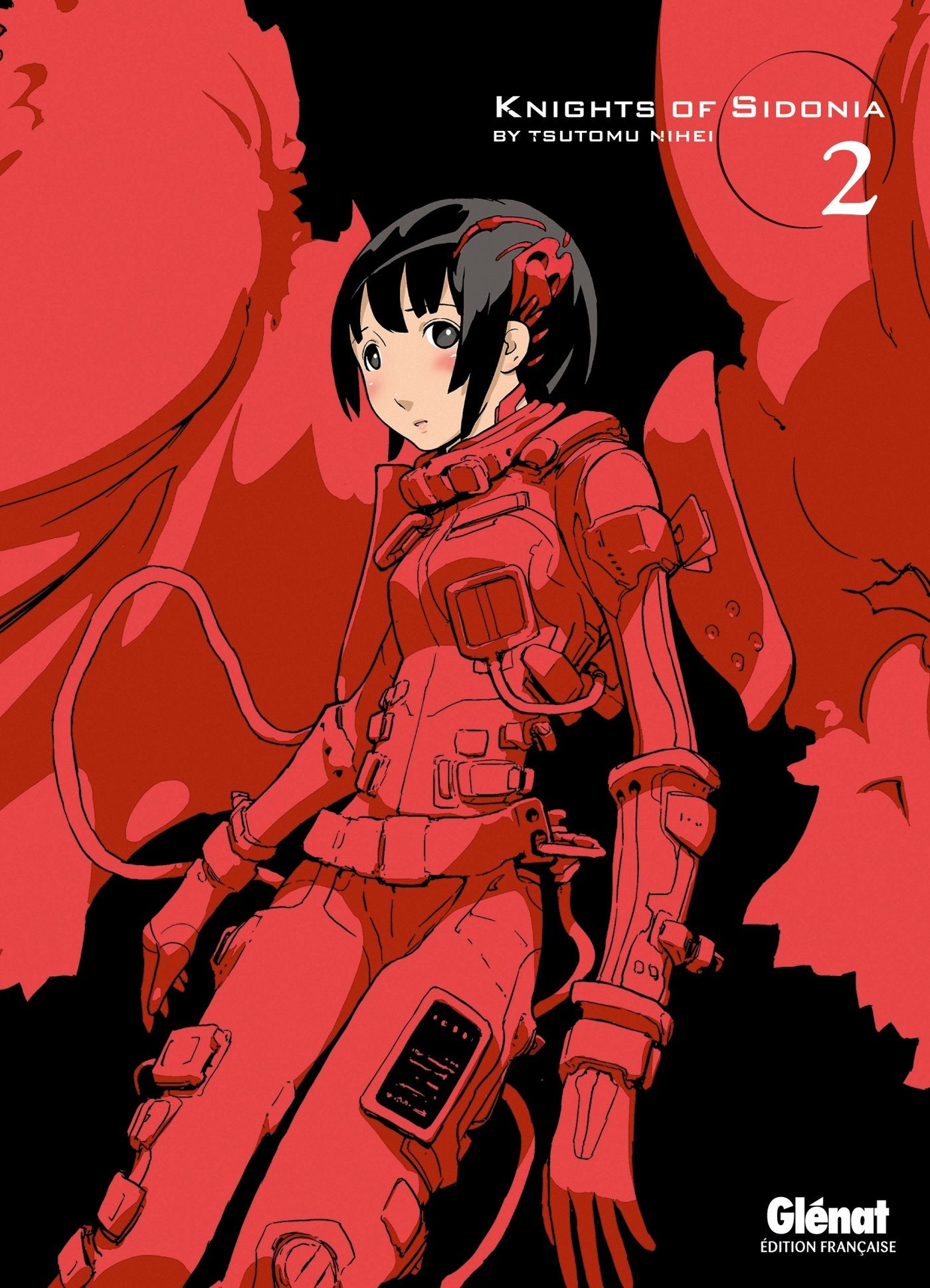 Knights of Sidonia - Tome 02 book