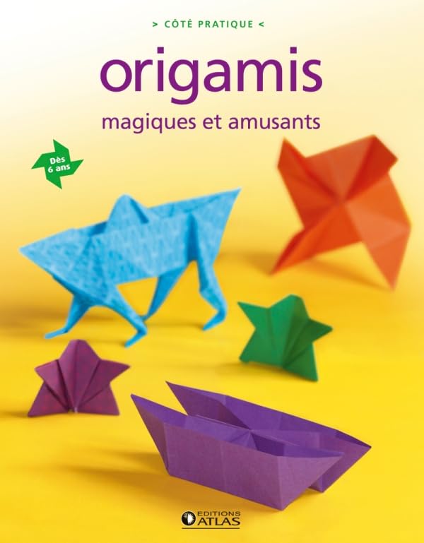 Origamis magiques et amusants Hobbies & Crafts