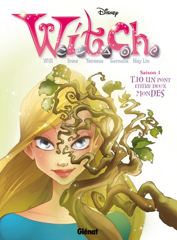 Witch - Saison 1 - Tome 10: Un Pont entre deux mondes book