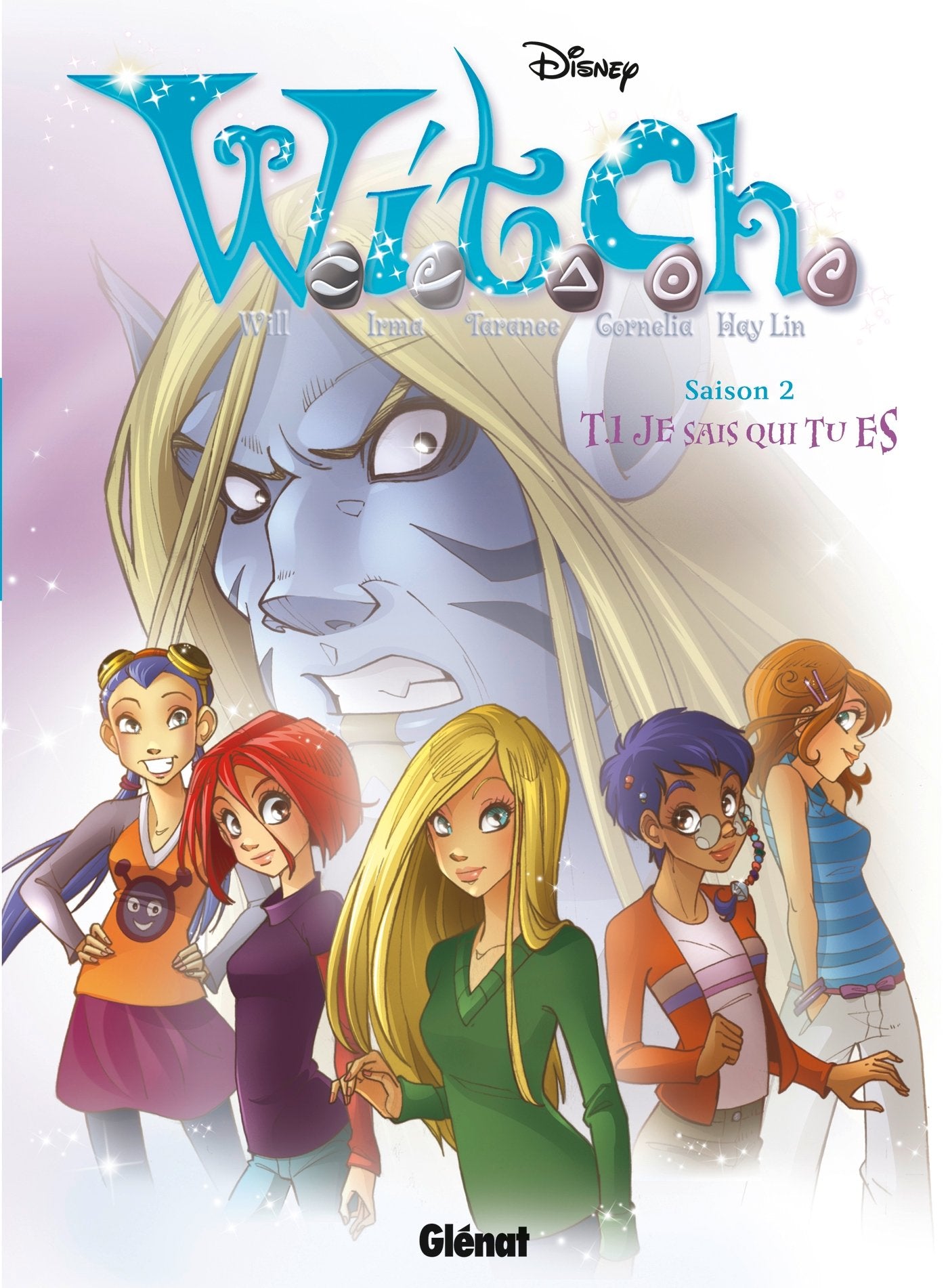 Witch - Saison 2 - Tome 01: Je sais qui tu es book