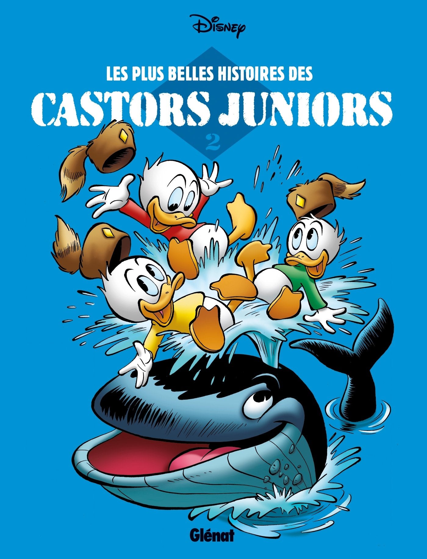 Les plus belles histoires des Castors Juniors - Tome 02 book