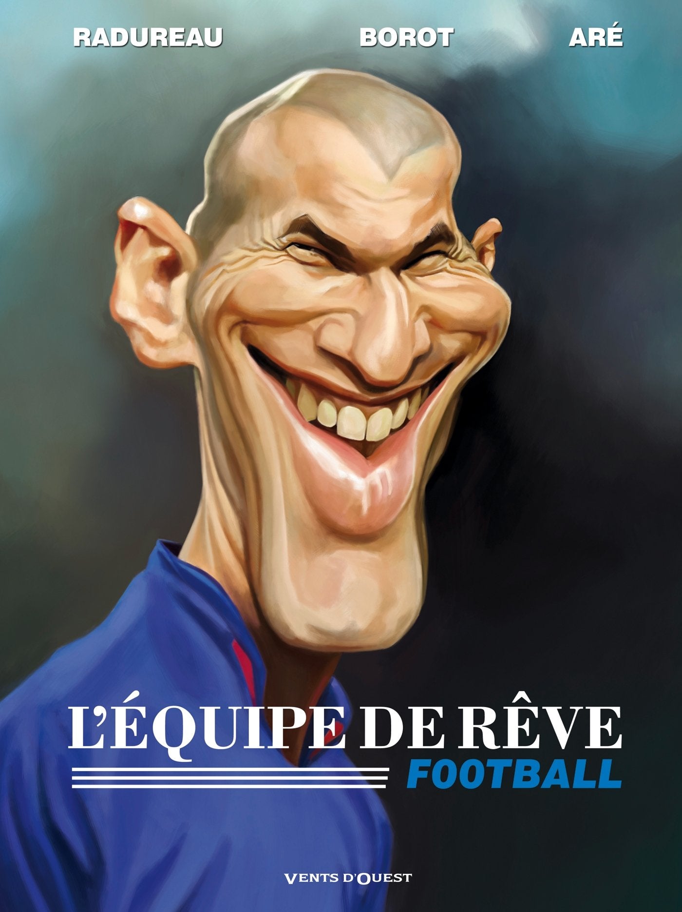L'Equipe de rêve - Football book