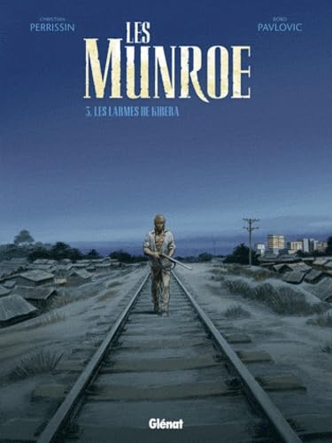 Pack 2 volumes: Tome 1, La Vallée du Rift ; Tome 3, Les Larmes de Kibera book