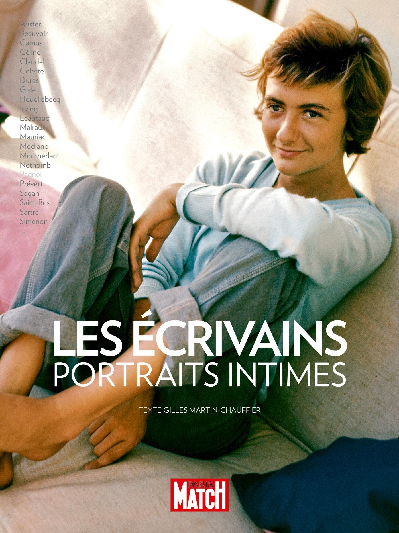 Les écrivains: Portraits intimes book