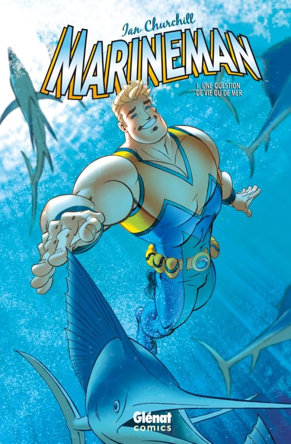 Marineman - Tome 01 book