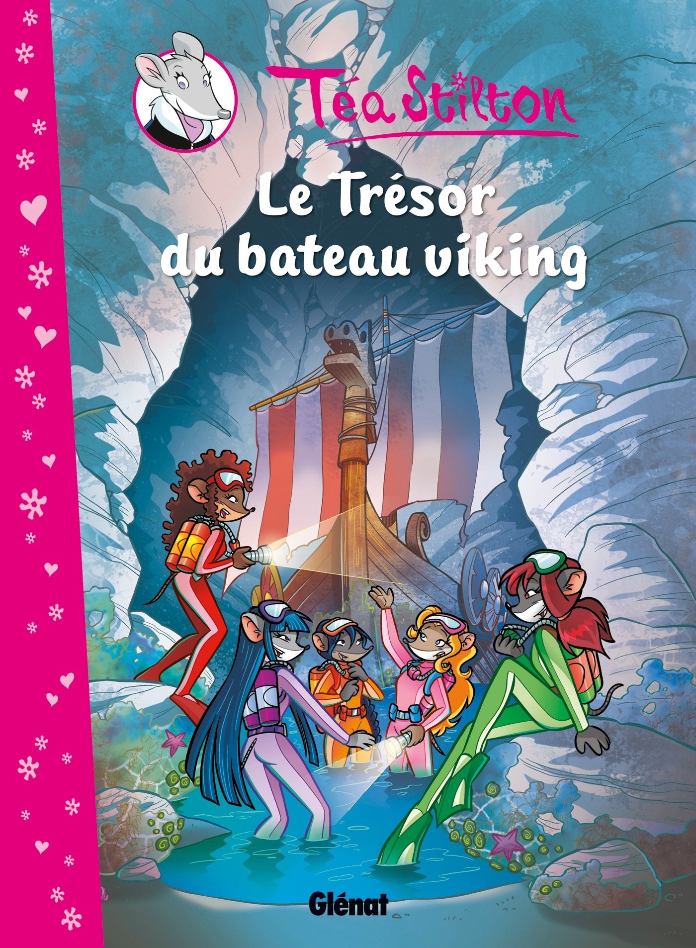 Téa Stilton - Tome 03: Le trésor du bateau viking book