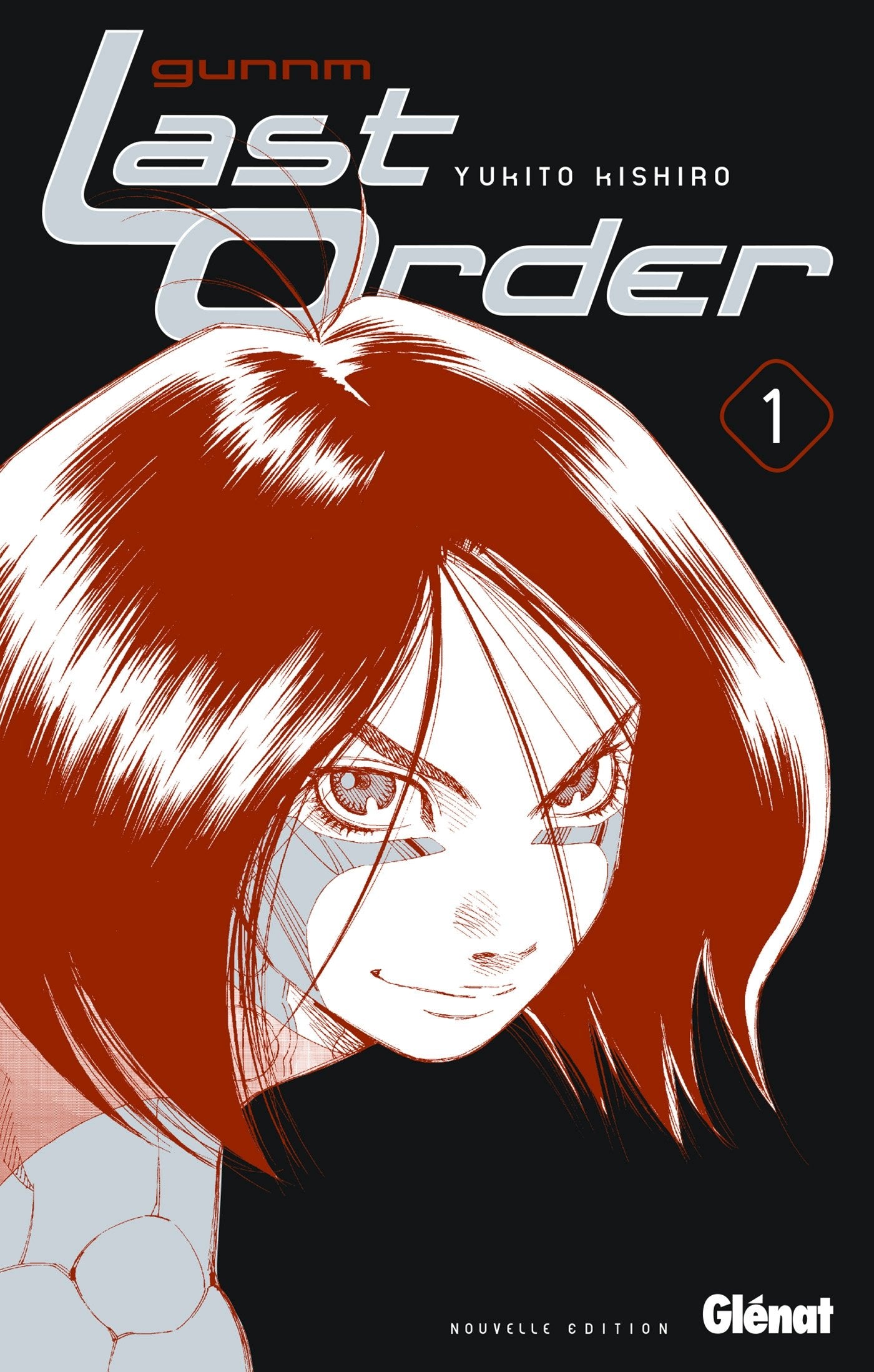 Gunnm Last Order - Tome 1 : NE book