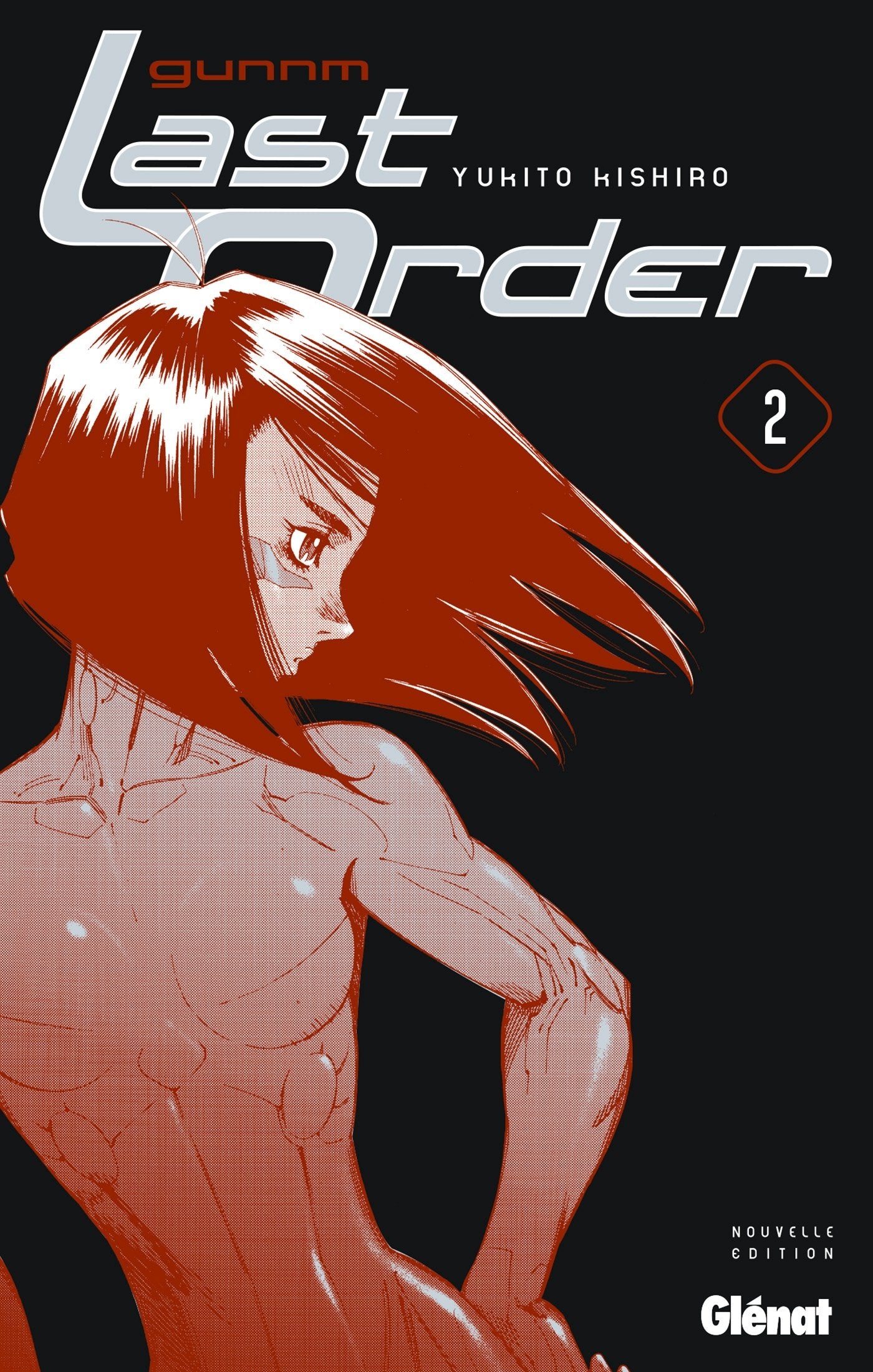 Gunnm Last Order - Tome 2 : NE book