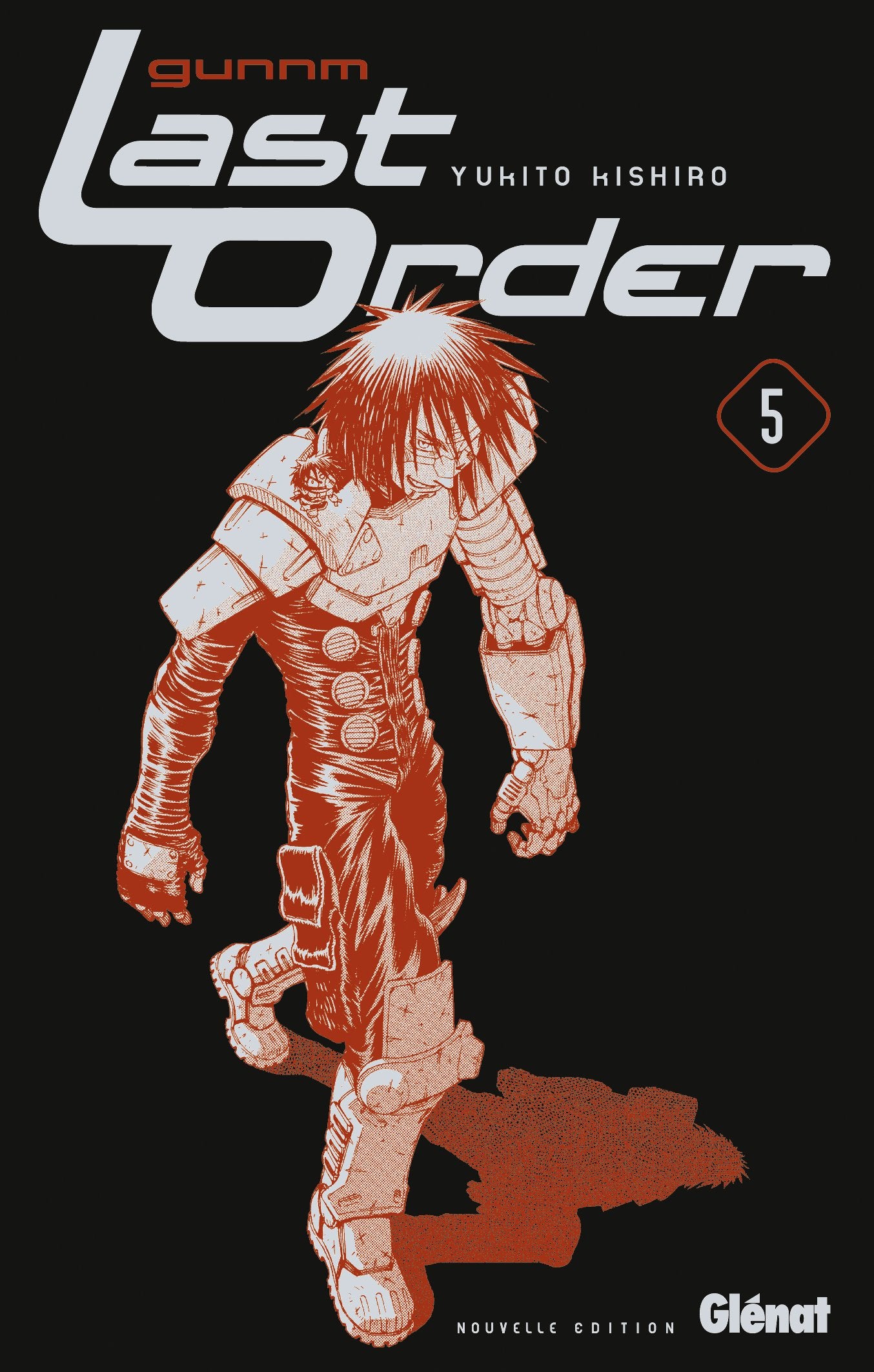 Gunnm Last Order - Tome 5 : NE book