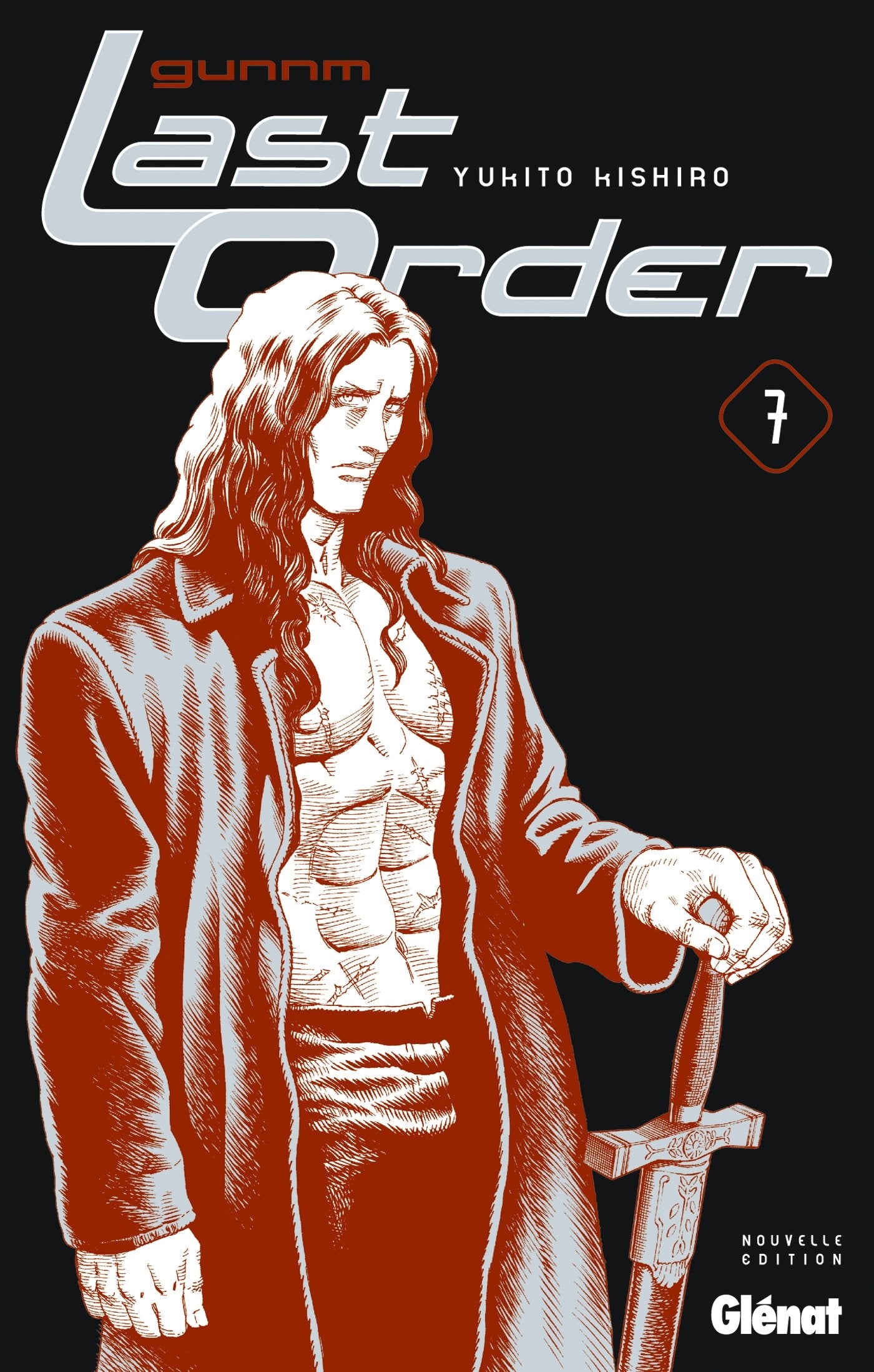 Gunnm Last Order - Tome 7 : NE book