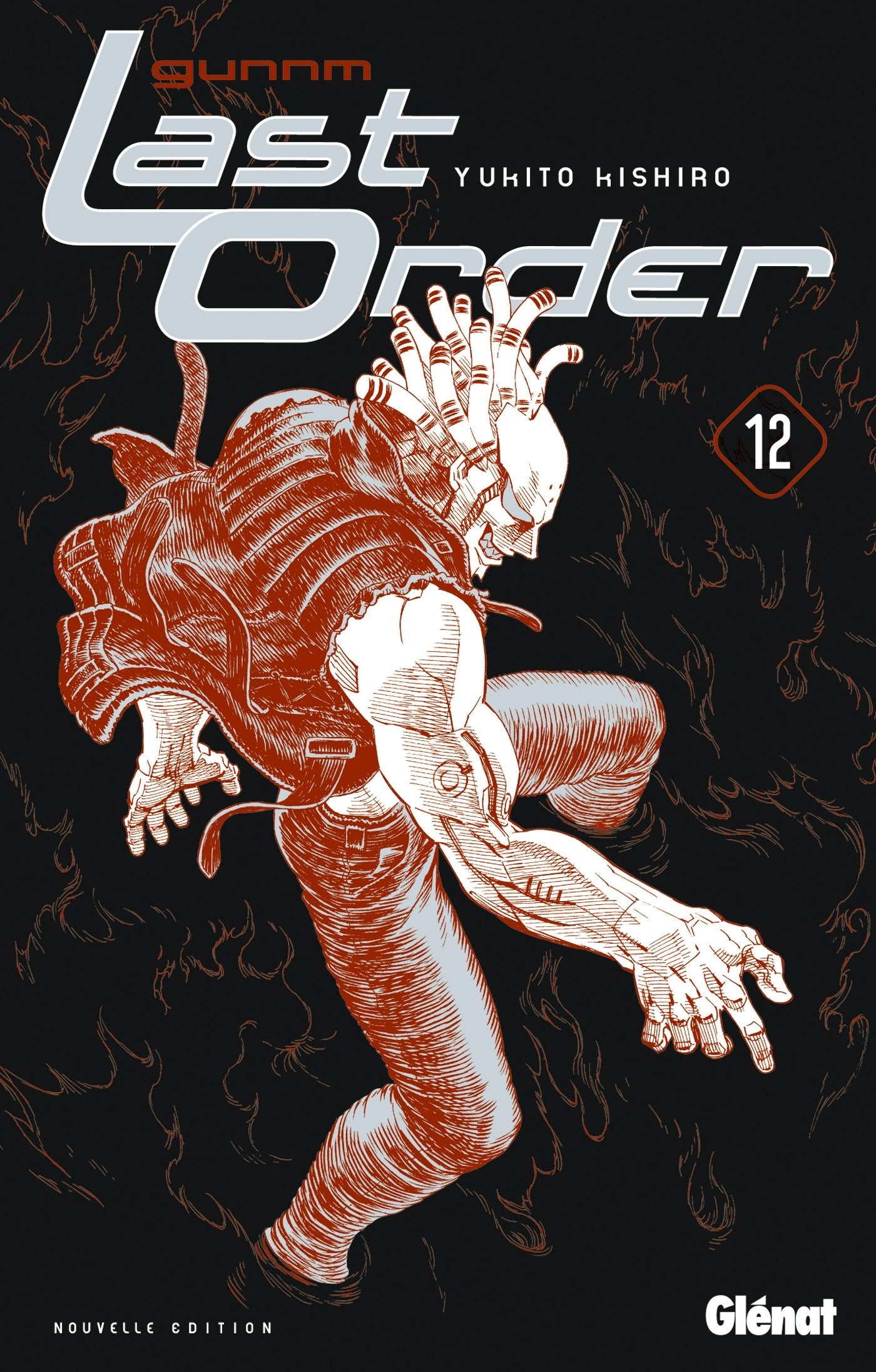 Gunnm Last Order - Tome 12 : NE book