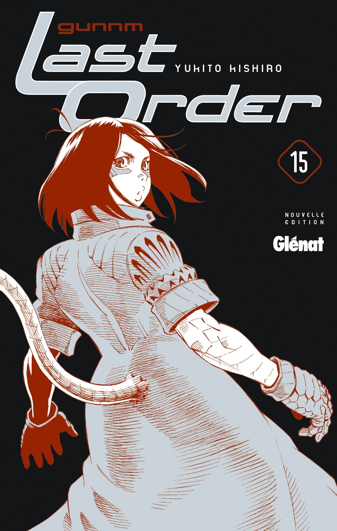 Gunnm Last Order (sens français) - Tome 15 Manga