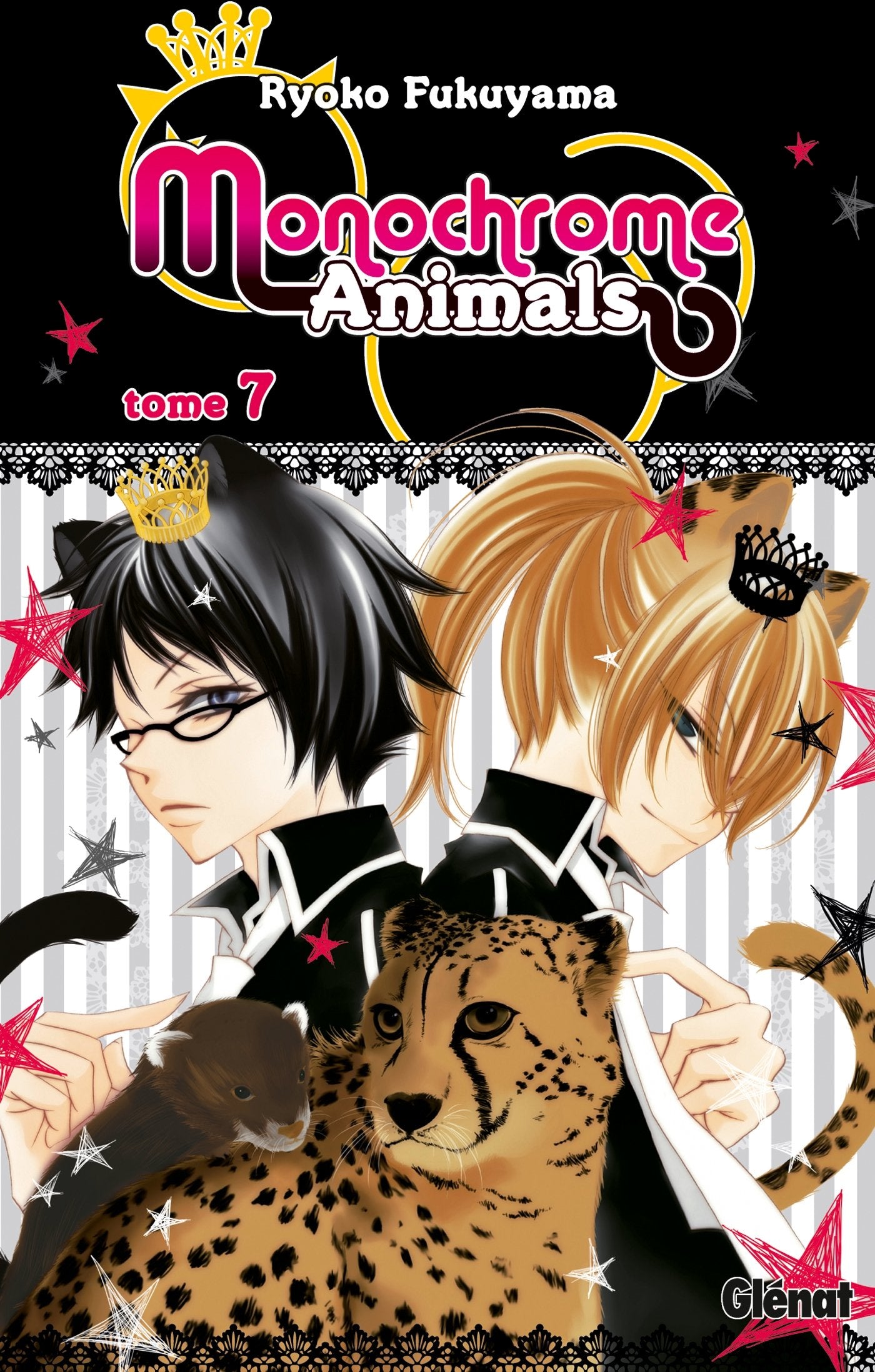 Monochrome Animals - Tome 07 book